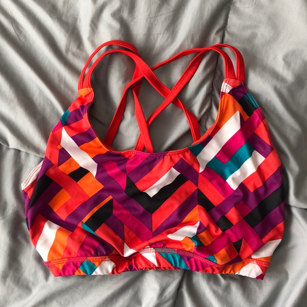 Sports bra
